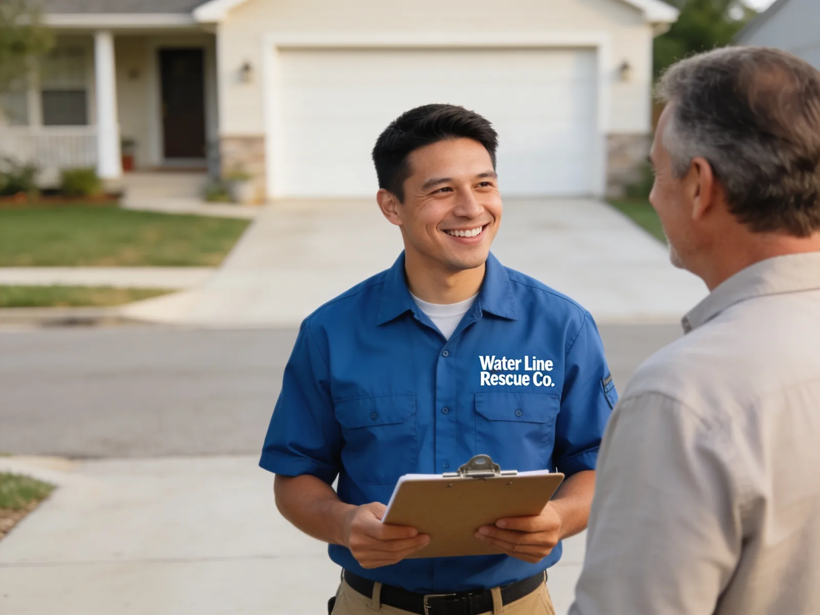 Water Line Repair Claudville, VA FAQs